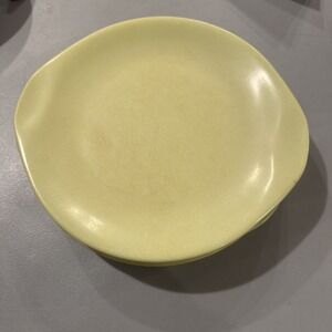 10 Russel Wright MCM Dinner Plates * Residential by Northern Boston * Melamine?